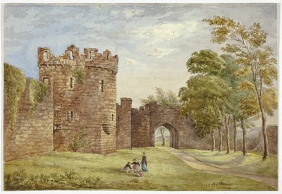 Gateway, Beauman