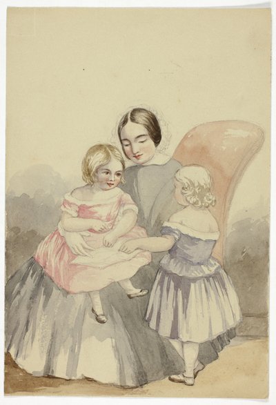 Hugh and Florence, Ashford by Elizabeth Murray