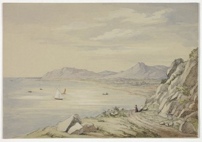 Val of Shanganagh, Killiney by Elizabeth Murray
