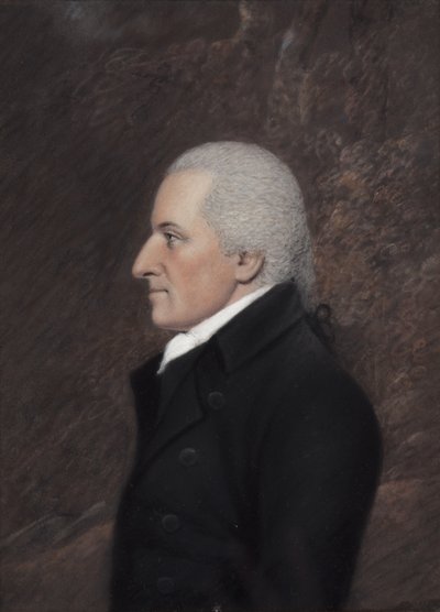 Arthur M. Browne by Ellen Sharples