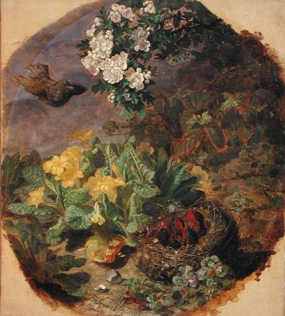 The Four Seasons: Spring by Eloise Harriet Stannard