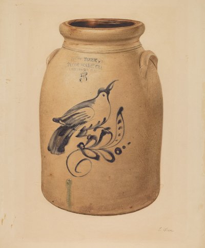 Jar by Elsie Wein