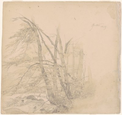Gestin by Emanuel Gottlieb Leutze