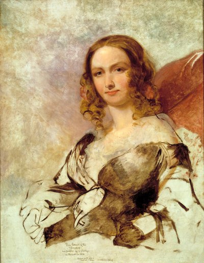 The Countess by Emanuel Gottlieb Leutze
