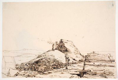 Earth House near Reykjavik by Emanuel Larsen