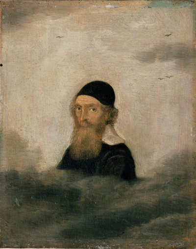 John Tradescant the Elder by Emanuel de Critz