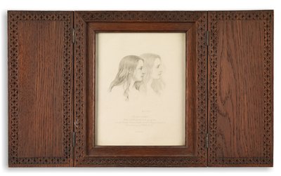My Twin Sisters by Emery Walker