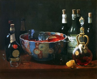 Cracked Ice by Emil Carlsen
