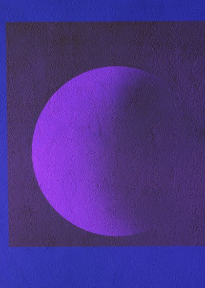 Waning Moon 02, 2020 by Emil Sandberg