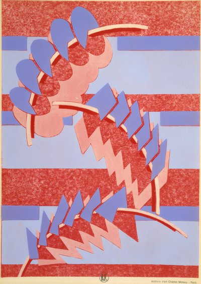 Prisms by Émile Alain Séguy