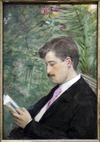 Georges Feydeau by Charles Emile Auguste Carolus Duran