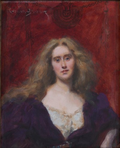 Natalie Barney by Emile Auguste Carolus Duran