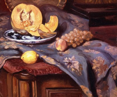 Still-life by Emile Bernard