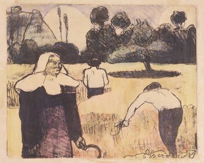 The Harvester, from the series 