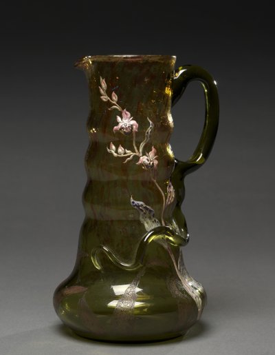 Ewer by Emile Galle