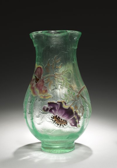 Vase by Emile Galle