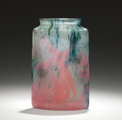 Vase by Emile Galle