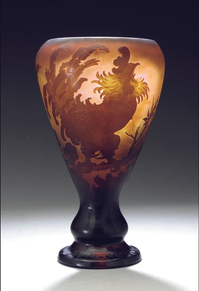 Vase by Emile Galle