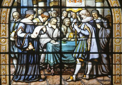 The Pharmacist Guild in the 13th Century by Emile Hirsch