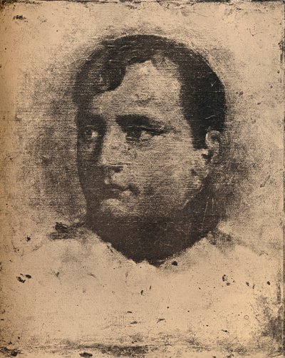 Napoleon by Emile Jean Horace Vernet