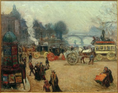 Friesz, Othon; 1879–1949 by Emile Othon Friesz