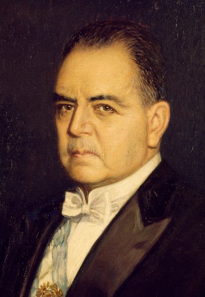 Ippolito Irigoyen by Emilia Bertole