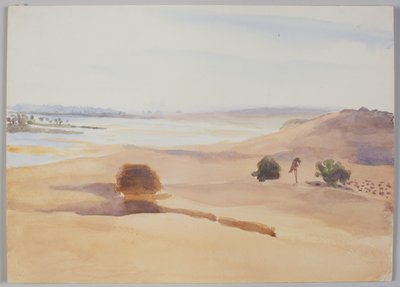 Landscape, Cairo by Emily Sargent