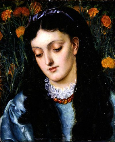 La Belle Jaune Giroflee by Emma Sandys