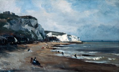 Dover (1875) by Emmanuel Lansyer