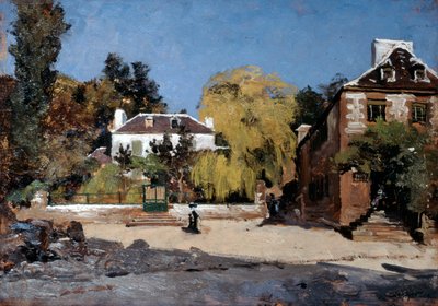 Saint Loup by Emmanuel Lansyer