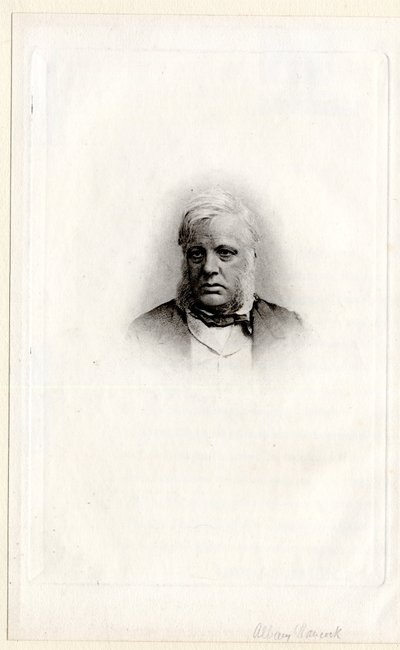 Albany Hancock by English Photographer