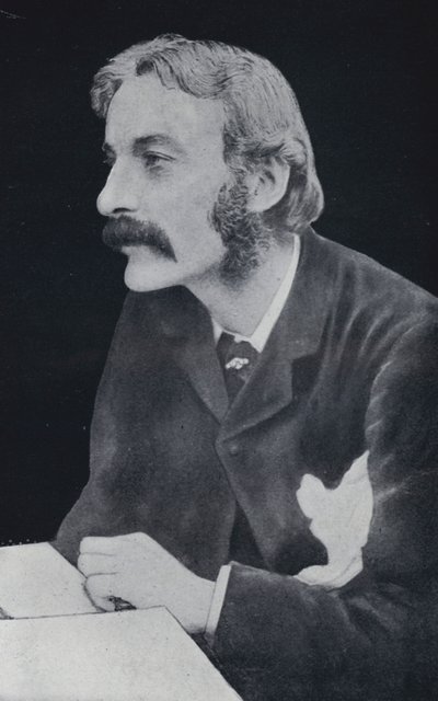 Andrew Lang by English Photographer