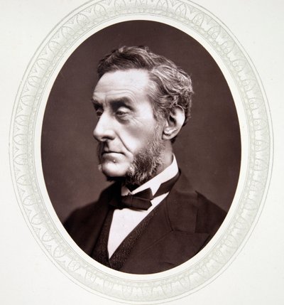 Anthony Ashley Cooper by English Photographer