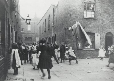 Aylesbury Place, Clerkenwell by English Photographer