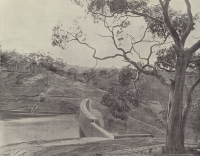 Beetaloo Dam, South Australia by English Photographer