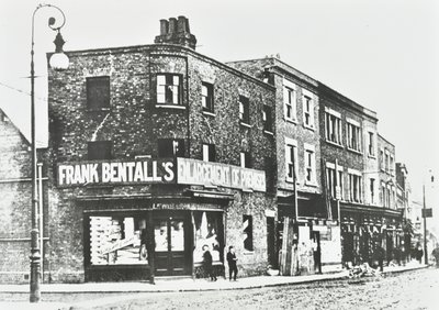 Bentalls, Clarence Street, Kingston: general view, 1890 by English Photographer
