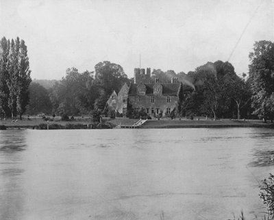 Bisham Abbey by English Photographer