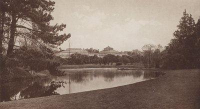 Botanic Gardens, Cambridge by English Photographer