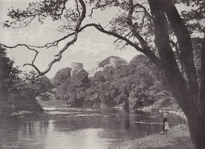 Bothwell Castle by English Photographer