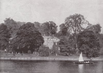 Buccleuch House, Richmond by English Photographer