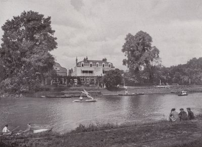 Eel Pie Island by English Photographer