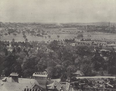 Government House, Melbourne by English Photographer