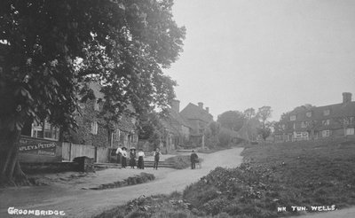 Groombridge by English Photographer