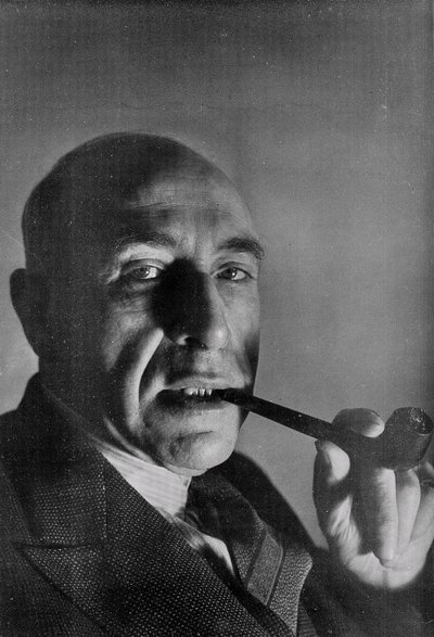 Harry Price by English Photographer