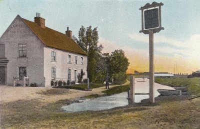 Hickling Staithe by English Photographer