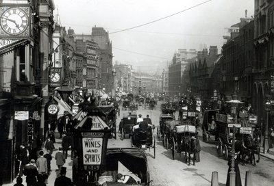 High Holborn, London by English Photographer