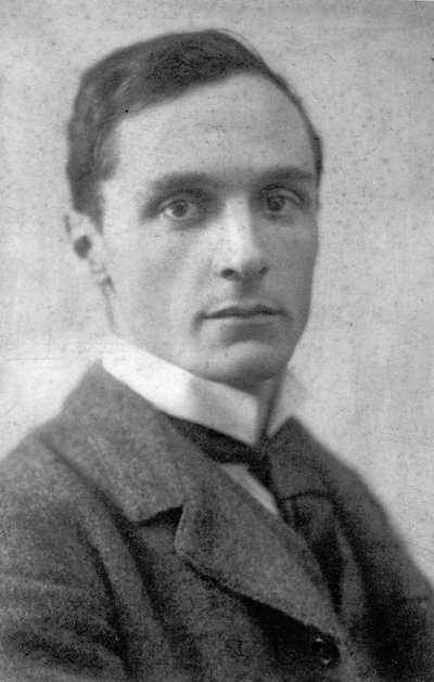 Jack Hills (1867-1938), 1896 by English Photographer