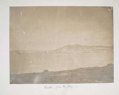Kertch, from the Bay. Photographer: Unknown by English Photographer