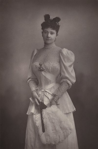 Lady Colin Campbell by English Photographer