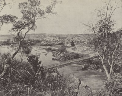 Launceston, Tasmania by English Photographer